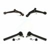 Top Quality Front Suspension Control Arm And Tie Rod End Kit For Honda Odyssey K72-101037